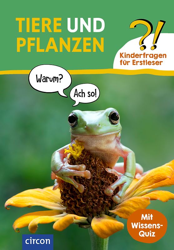Tiere und Pflanzen
