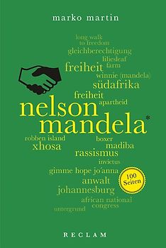 Nelson Mandela. 100 Seiten
