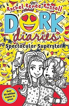 Dork Diaries 14: Spectacular Superstar
