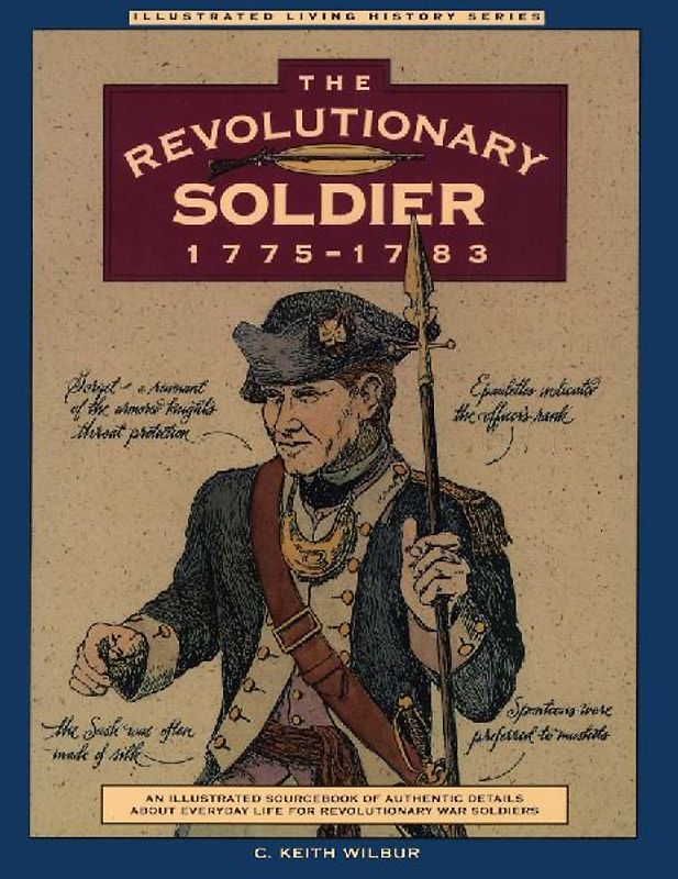 Revolutionary Soldier