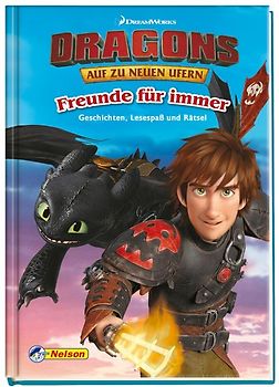 DreamWorks Dragons: Freunde für immer