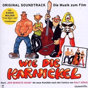 Wie die Karnickel [Soundtrack]