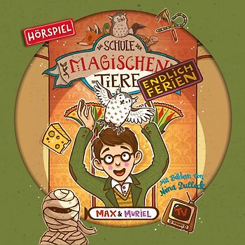 Endlich Ferien: 07: Max & Muriel (Hörspiel)