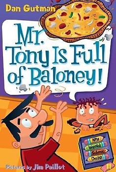 Mr. Tony Is Full of Baloney!