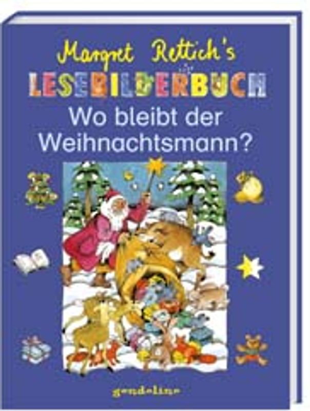 Wo bleibt der Weihnachtsmann?