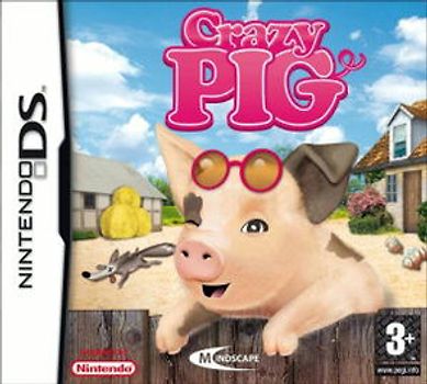 Crazy Pig Nintendo DS