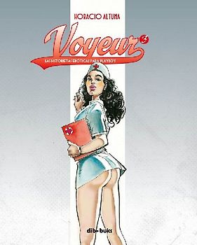 Las historietas eróticas para Playboy