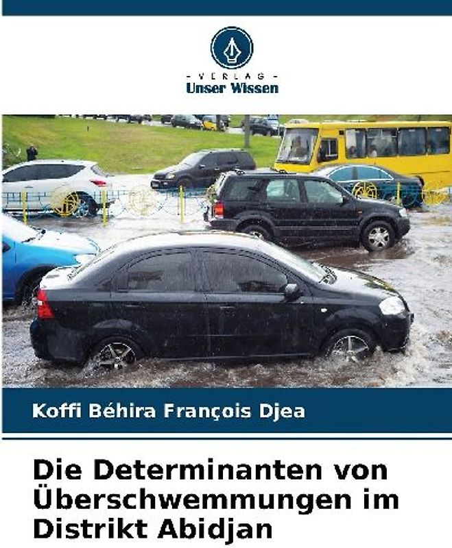 Die Determinanten von Überschwemmungen im Distrikt Abidjan