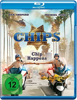 Chips Blu-ray Disc