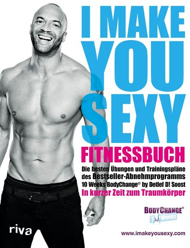 I make you sexy Fitnessbuch