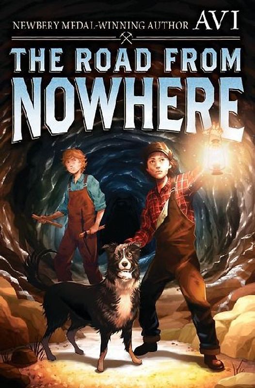 The Road from Nowhere