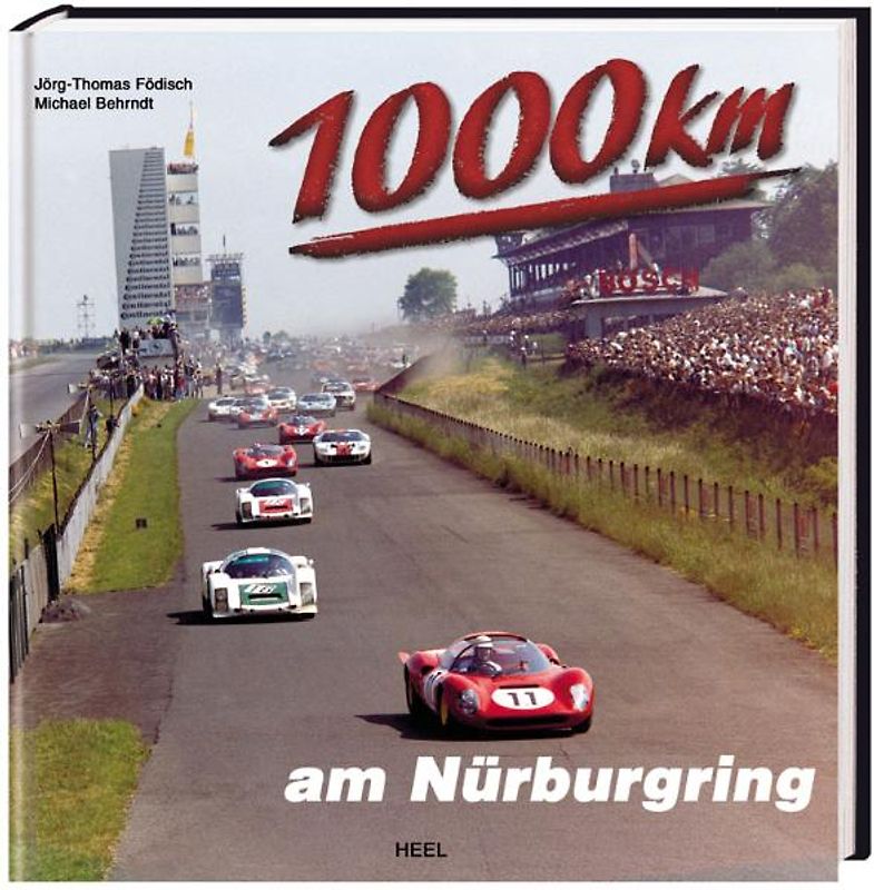 1000 Kilometer am Nürburgring