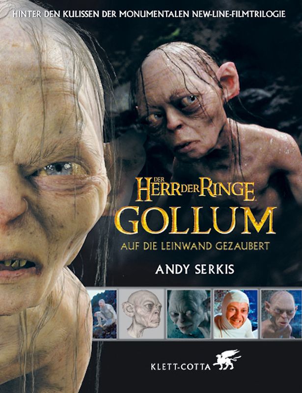 Der Herr der Ringe - Gollum