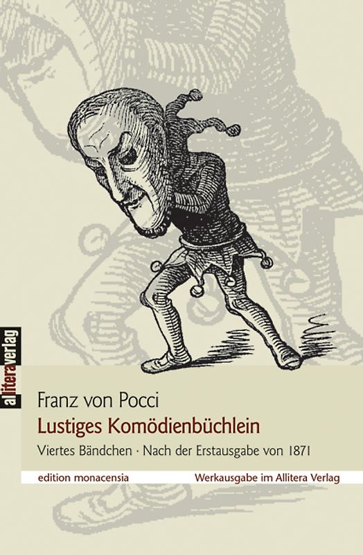 Lustiges Komödienbüchlein 4