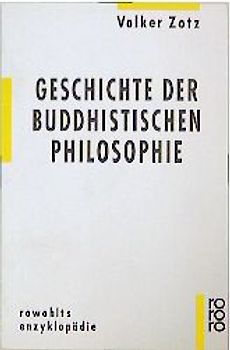 Geschichte der buddhistischen Philosophie