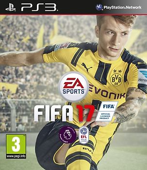 FIFA 17 [Internationale Version] PlayStation 3
