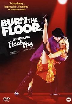 Burn the Floor - Burn the Floor - Floorplay DVD