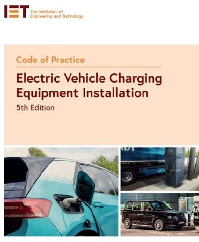 Code of Practice for Electric Vehicle Charging Equipment Installation