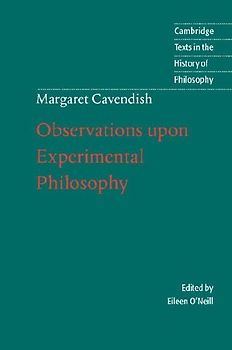 Observations Upon Experimental Philosophy