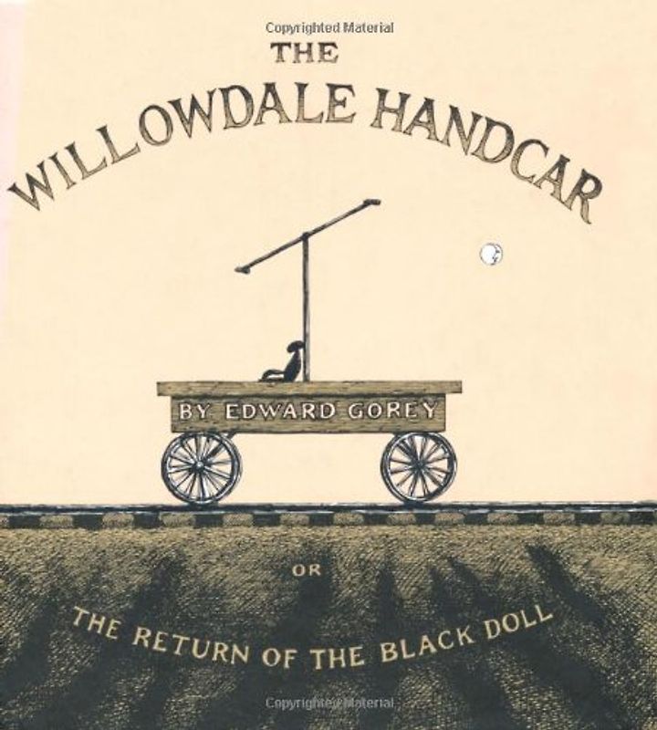 The Willowdale Handcar