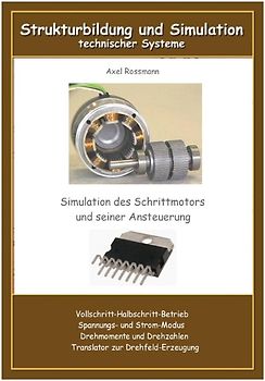 Der simulierte Schrittmotor