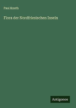 Flora der Nordfriesischen Inseln
