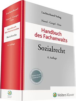 Handbuch des Fachanwalts Sozialrecht