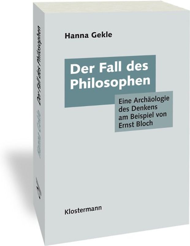 Der Fall des Philosophen