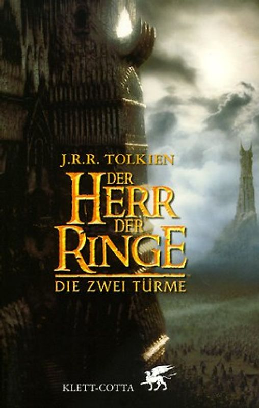 Der Herr der Ringe. Sonderausgabe anlässlich des Films / Die zwei Türme