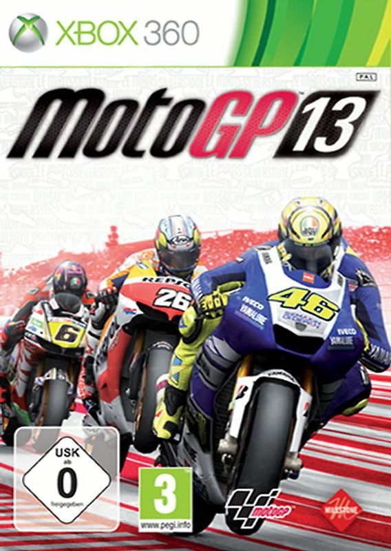 Moto GP 2013 Xbox 360