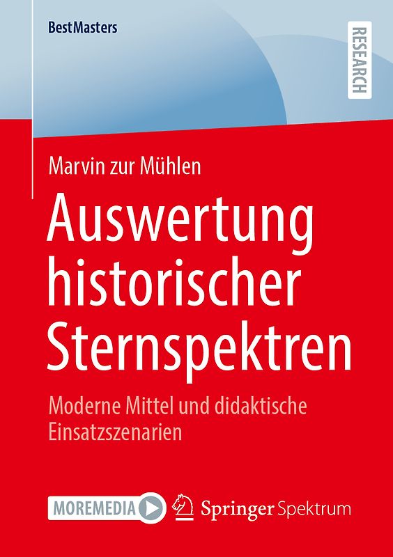 Auswertung historischer Sternspektren