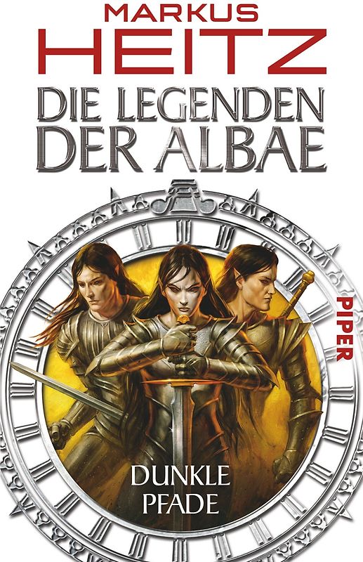 Die Legenden der Albae