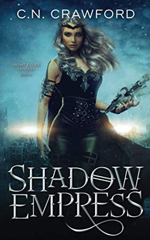 Shadow Empress (Night Elves Trilogy, Band 3)