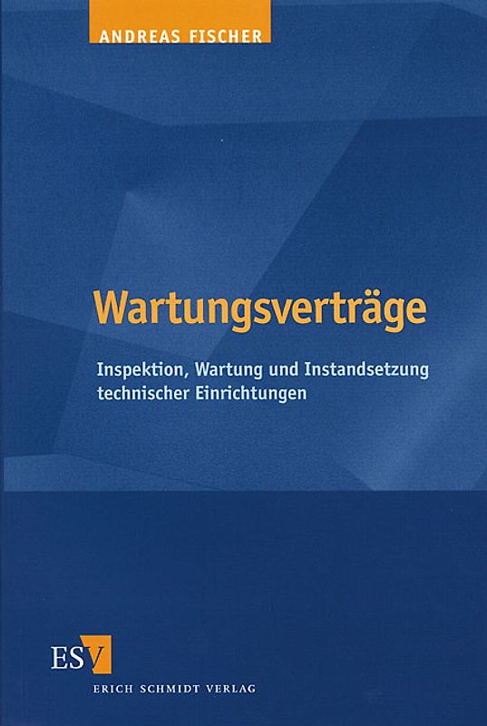 Wartungsverträge