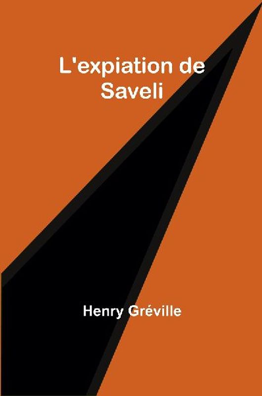 L'expiation de Saveli