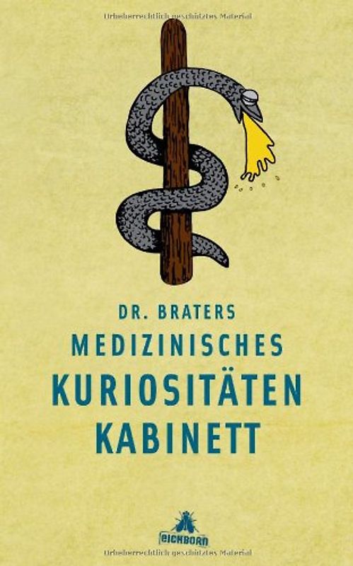 Dr. Braters medizinisches Kuriositätenkabinett
