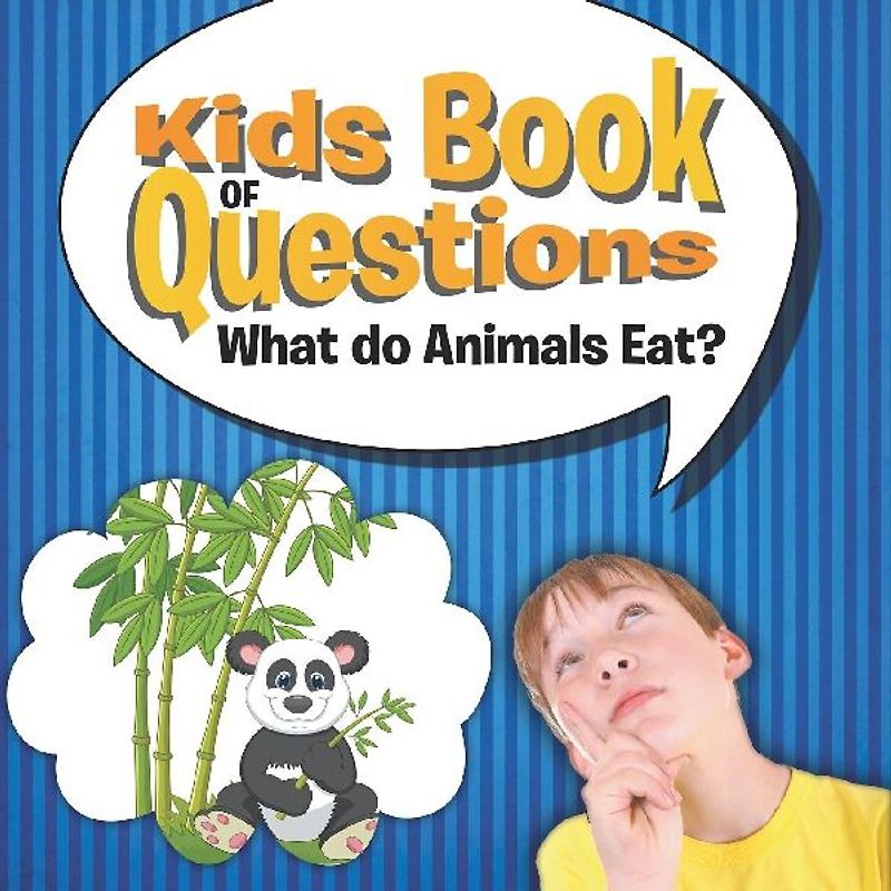 Kids Book of Questions