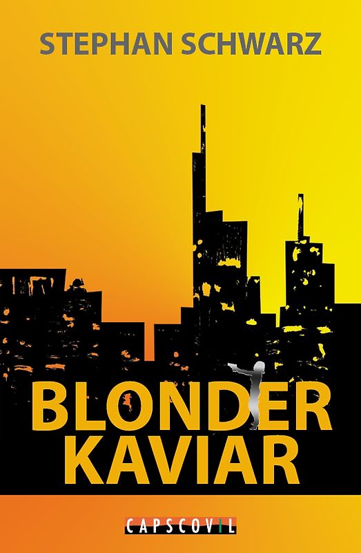 Blonder Kaviar