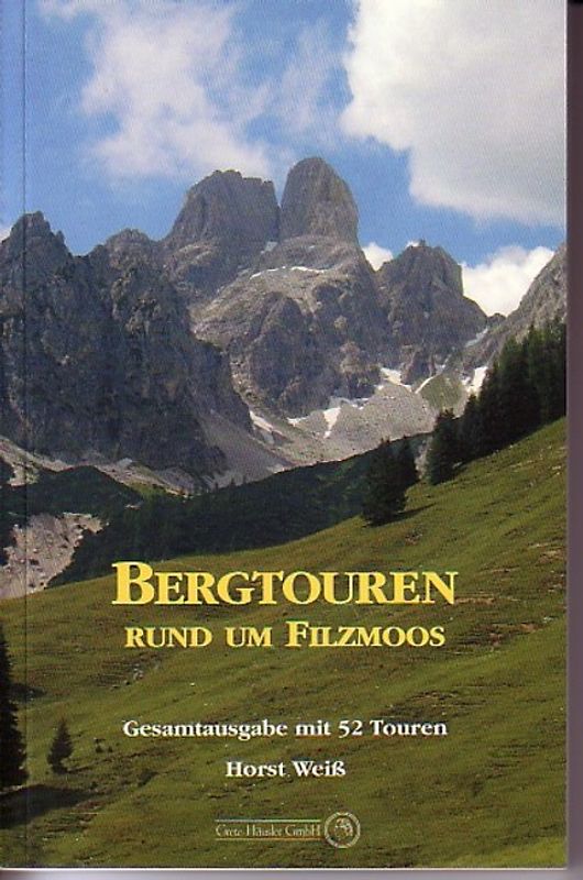 Bergtouren rund um Filzmoos