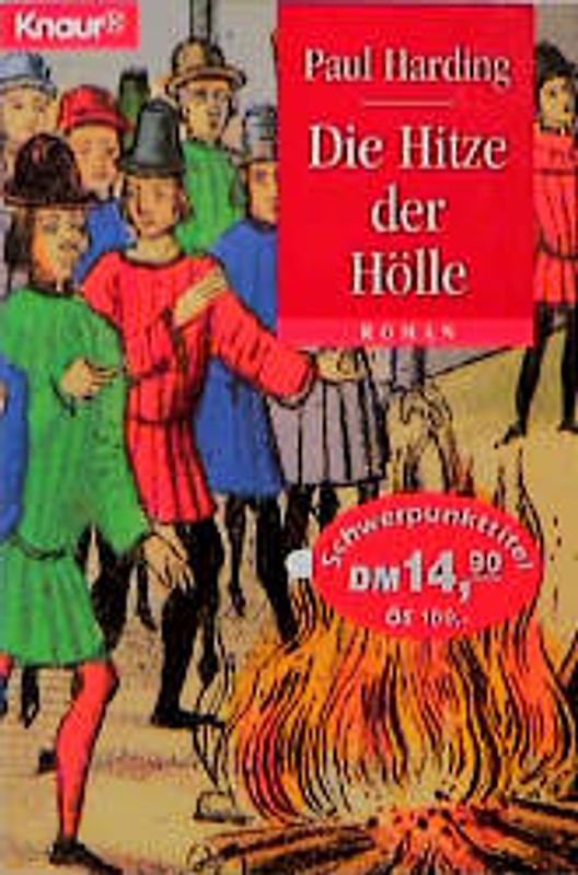 Die Hitze der Hölle