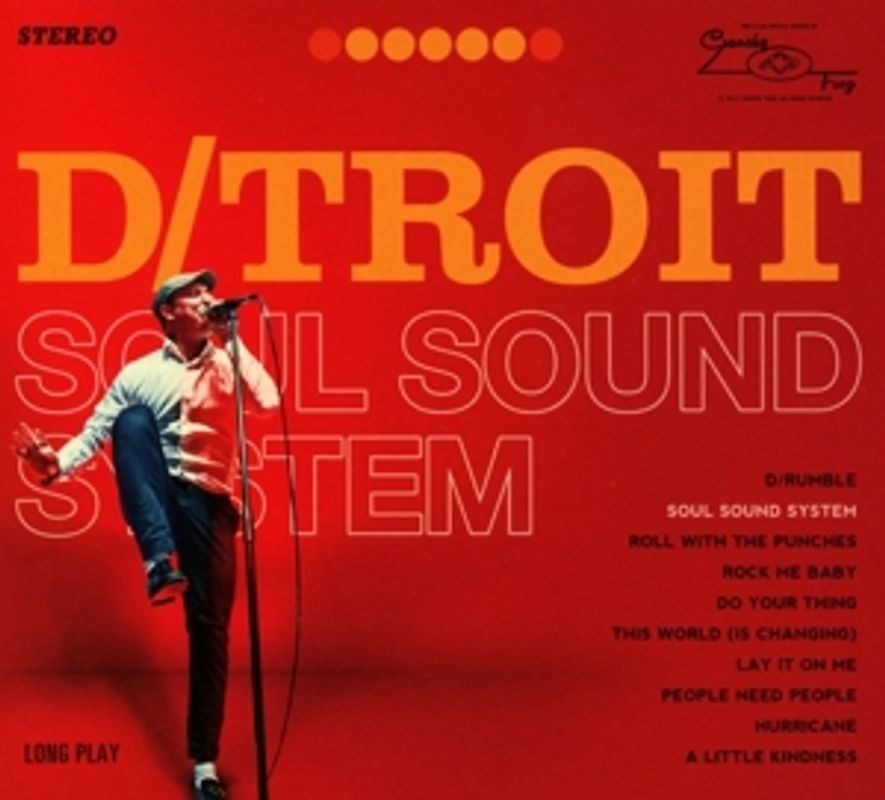 DTroit - Soul Sound System
