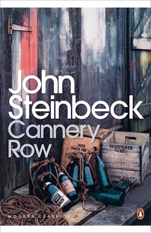Cannery Row (Penguin Modern Classics) - John Steinbeck