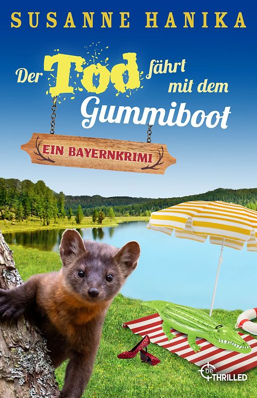 Der Tod fährt mit dem Gummiboot