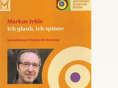 Ich glaub, ich spinne