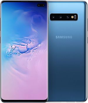 Samsung Galaxy S10 Plus Dual SIM 128GB blu