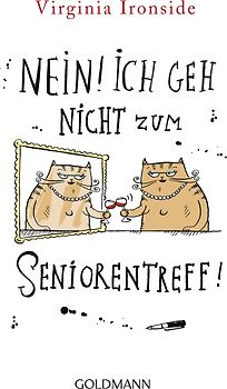 Nein! Ich geh nicht zum Seniorentreff!