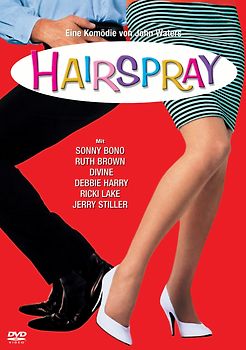 Hairspray (1988) DVD