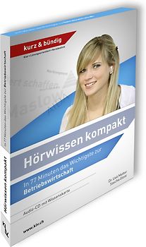 Hörwissen Betriebswirtschaft