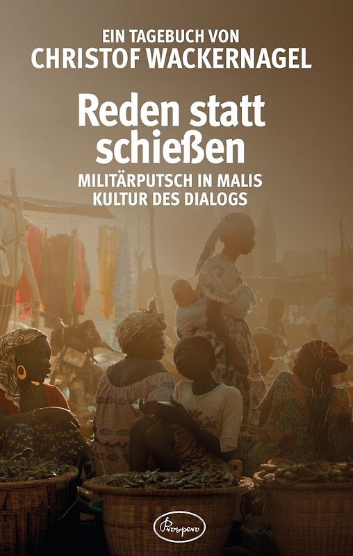 Reden statt schießen