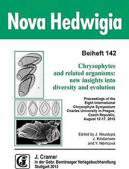 Chrysophytes and related organisms: new insights into diversity and evolution